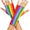 MUSIC LEGS Rainbows & Pride Rainbow | ARM WARMERS