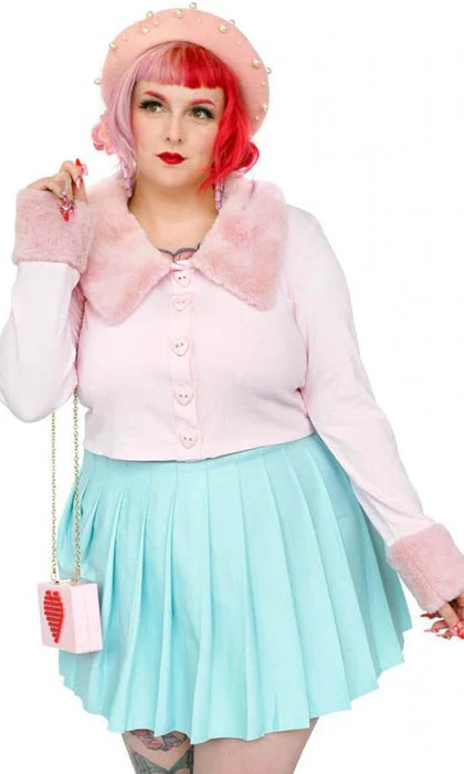 MY VIOLET All Bonnie | CARDIGAN*