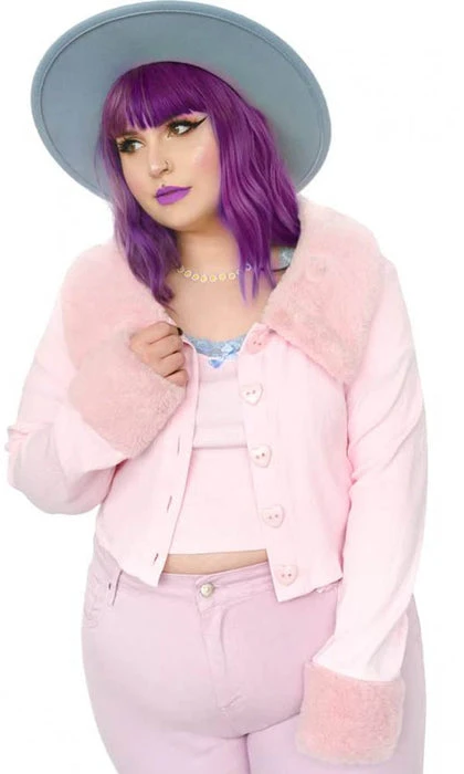 MY VIOLET All Bonnie | CARDIGAN* - Image 2