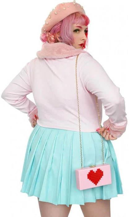 MY VIOLET All Bonnie | CARDIGAN* - Image 4