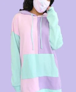 MY VIOLET All Jellybean Oversized Longline | HOODIE 5 MY VIOLET All Jellybean Oversized Longline | HOODIE -VERA’S EYECANDY Shop my violet jellybean oversized longline hoodie 3 44b90c1d 4d8d 4b49 8de6 5cee44014aa3 700x700