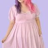 MY VIOLET All Lullaby | BABYDOLL DRESS 2 MY VIOLET All Lullaby | BABYDOLL DRESS -VERA’S EYECANDY Shop my violet lullaby babydoll dress 4 d228c53a 1cb5 4400 a754 6845b8c9853a 700x700