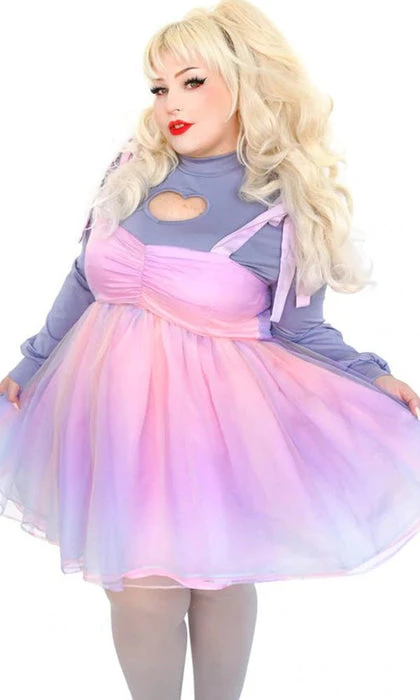 Kawaii My Violet | DRESS - Image 2