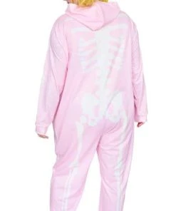 MY VIOLET Pastel Goth Pink Skeleton | ONESIE -VERA’S EYECANDY Shop my violet pink skeleton onesie 3 8f547ee5 debd 438f a184 8894732d9331 700x700