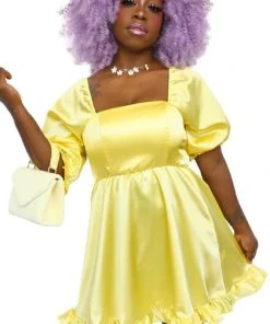 MY VIOLET All Poppy Duckling | BABYDOLL DRESS -VERA’S EYECANDY Shop my violet poppy duckling babydoll dress 2 8aabc9e9 1183 46c7 881c f6c836c5ec3c 700x700
