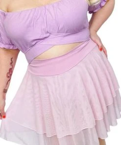 MY VIOLET Kawaii Swan Lake | RUFFLE SKIRT 4 MY VIOLET Kawaii Swan Lake | RUFFLE SKIRT -VERA’S EYECANDY Shop my violet swan lake ruffle skirt 5 2ba3ecea 7e91 4920 96c1 77fb91ca7dfb 700x700