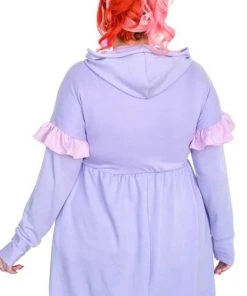 MY VIOLET Kawaii Sweetheart | HOODIE DRESS* -VERA’S EYECANDY Shop my violet sweetheart hoodie dress 4 6046df2c dd0e 4779 8f2e 3941a7e11943 700x700