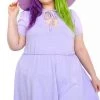 MY VIOLET Kawaii Tea Time [Lavender] | DRESS -VERA’S EYECANDY Shop my violet tea time lavender dress 1 17127c7f 0a00 403a 9740 77d3eabb2f61 700x700