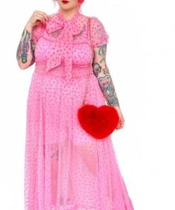 MY VIOLET All Venus Mesh Heart | MAXI DRESS` 5 MY VIOLET All Venus Mesh Heart | MAXI DRESS` -VERA’S EYECANDY Shop my violet venus mesh heart maxi dress 4 e3e9d71a d13d 4e90 8355 b39ba11a3815 700x700