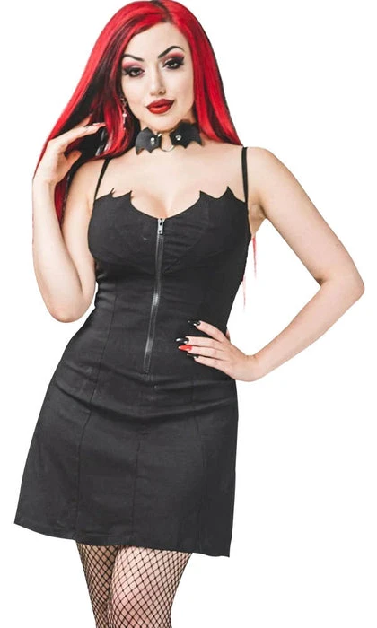 Hella | MINI SKATER DRESS NECESSARY EVIL Bats Hella | MINI SKATER DRESS -VERA’S EYECANDY Shop necessary evil hella mini skater dress 1 a9330cde 8c91 4bed b0df