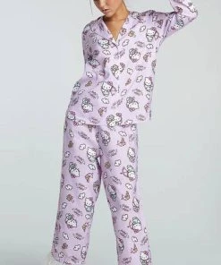 NEW GIRL ORDER Kawaii Hello Kitty | SLEEP SET*