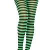 MUSIC LEGS Cosplay Striped [Black/Kelly Green] | TIGHTS -VERA’S EYECANDY Shop opaque striped black kelly green pantyhose 1 9f55169a 2d9d 480e 8924 da3dc5003847 700x700