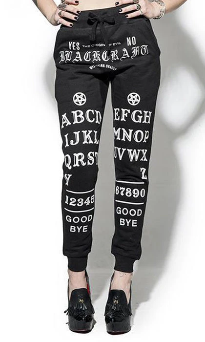 BLACKCRAFT Halloween Ouija | JOGGERS