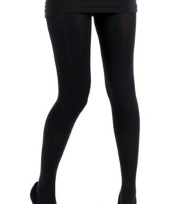 PAMELA MANN Corporate + Office Wear 120 Denier [Black] | OPAQUE TIGHTS
