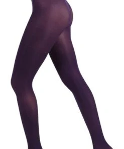 PAMELA MANN Halloween 50 Denier Opaque [Purple] | TIGHTS