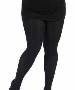 PAMELA MANN All 80 Denier [Black] | OPAQUE TIGHTS -VERA’S EYECANDY Shop pamela mann 80 denier opaque black tights 2 700x700