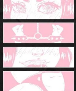 PASTEL PIXIE Anime & Manga Send Lewds [Black] | TEE -VERA’S EYECANDY Shop pastel pixie send lewds black tee 2 cb572e73 7c43 4387 abb5 d9e551a55037 1 700x700