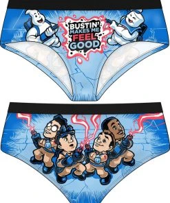 HAREBRAINED All Bustin' Makes Me Feel Good | UNDERWEAR