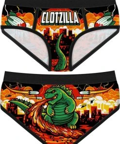 HAREBRAINED All Clotzilla | UNDERWEAR