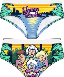 HAREBRAINED All Granny Panties | UNDERWEAR