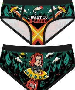 HAREBRAINED All I Want To B-Leed | UNDERWEAR*