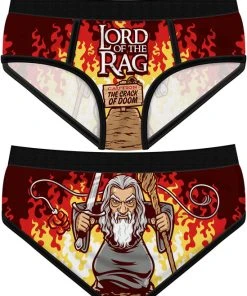 HAREBRAINED All Lord Of The Rag | UNDERWEAR
