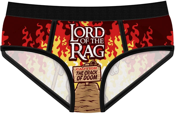 Lord of the Rag | UNDERWEAR HAREBRAINED All Lord Of The Rag | UNDERWEAR -VERA’S EYECANDY Shop period panties lord of the rag panties 2 006c91eb 550e 481c aff6
