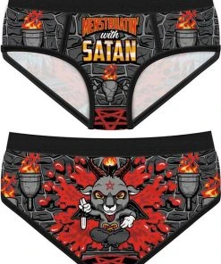 HAREBRAINED All Menstruatin' With Satan | UNDERWEAR
