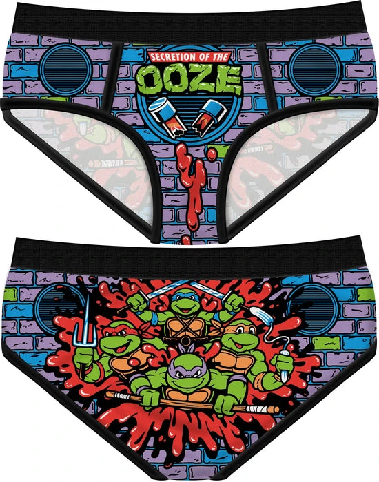 Secretion of the Ooze | UNDERWEAR HAREBRAINED All Secretion Of The Ooze | UNDERWEAR -VERA’S EYECANDY Shop period panties secretion of the ooze panties 1 020a74e8 369b 4a7c a68a