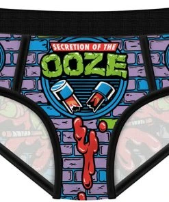 HAREBRAINED All Secretion Of The Ooze | UNDERWEAR 4 HAREBRAINED All Secretion Of The Ooze | UNDERWEAR -VERA’S EYECANDY Shop period panties secretion of the ooze panties 2 f53991dd 2fbc 4c5b 852a d8788f0ea638 700x700