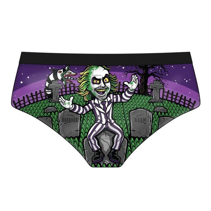HAREBRAINED Beetlejuice Showtime | UNDERWEAR - Image 3