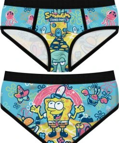 HAREBRAINED All Spongeglob | UNDERWEAR