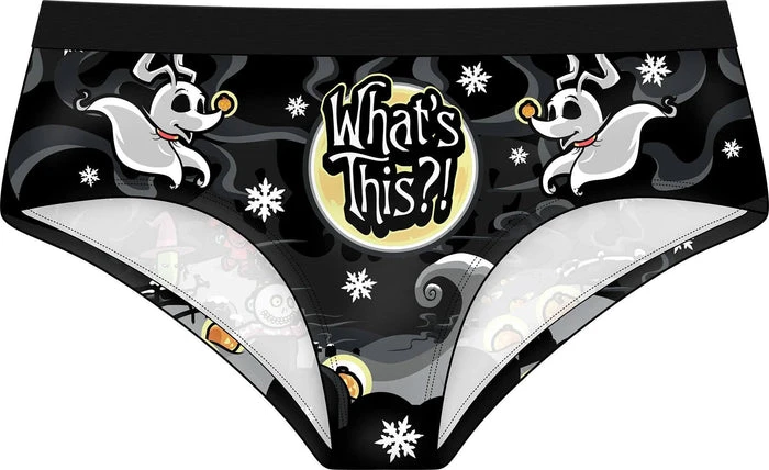 HAREBRAINED The Nightmare Before Christmas What's This | UNDERWEAR - Image 2