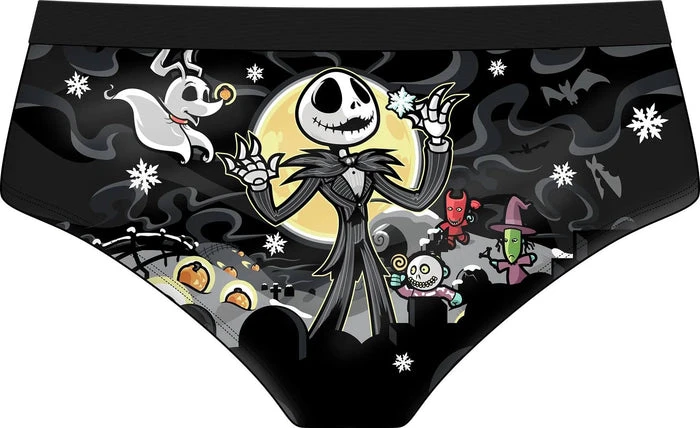 HAREBRAINED The Nightmare Before Christmas What's This | UNDERWEAR - Image 3