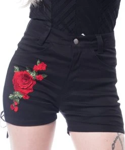 POIZEN INDUSTRIES All Rose Orchid | SHORTS