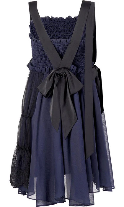 Jaspar | DRESS PUNK RAVE All Jaspar | DRESS -VERA’S EYECANDY Shop punk rave black multi strap bows dress 7 58f890f4 a248 433e ab2b