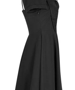 PUNK RAVE All Naenia | DRESS -VERA’S EYECANDY Shop punk rave bow decorative fit dress 8 3a7a8f94 e140 4d50 a8e9 c06302fc874c 700x700