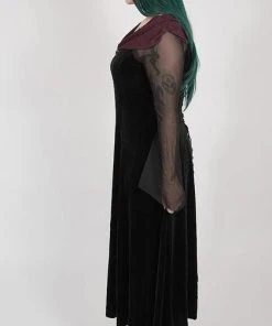 PUNK RAVE All Haunted Grimoire | DRESS [PLUS SIZE] -VERA’S EYECANDY Shop punk rave deltora dress plus size 4 851f0c87 d616 4633 acbf 88801e8d0300 700x700