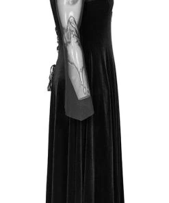 PUNK RAVE All Haunted Grimoire | DRESS [PLUS SIZE] -VERA’S EYECANDY Shop punk rave deltora dress plus size 7 01e09e45 b2e7 4ff8 886e 67ce77592a5f 700x700