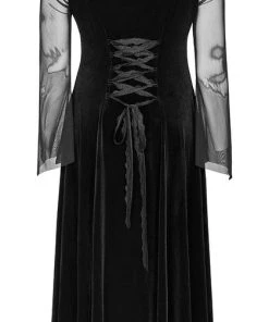 PUNK RAVE All Haunted Grimoire | DRESS [PLUS SIZE] -VERA’S EYECANDY Shop punk rave deltora dress plus size 8 d0f32983 4199 434e aba0 c91ed33bb12a 700x700