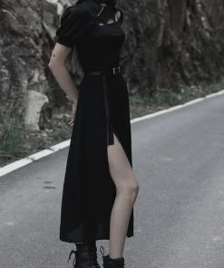 PUNK RAVE Grunge Diablerie | SKIRT