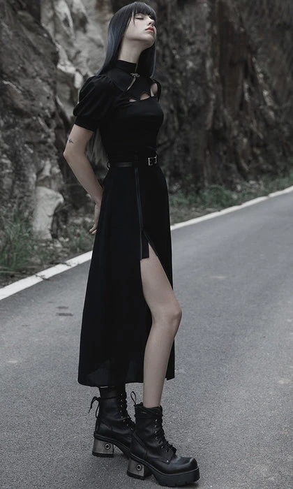 PUNK RAVE Grunge Diablerie | SKIRT 3 PUNK RAVE Grunge Diablerie | SKIRT