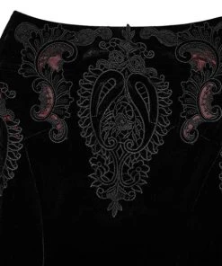 PUNK RAVE All Dark Briar | FISHTAIL SKIRT 11 PUNK RAVE All Dark Briar | FISHTAIL SKIRT -VERA’S EYECANDY Shop punk rave goth gorgeous fishtail skirt 10 f81aa776 8ae2 43e6 b485 435f9b6f3b01 700x700