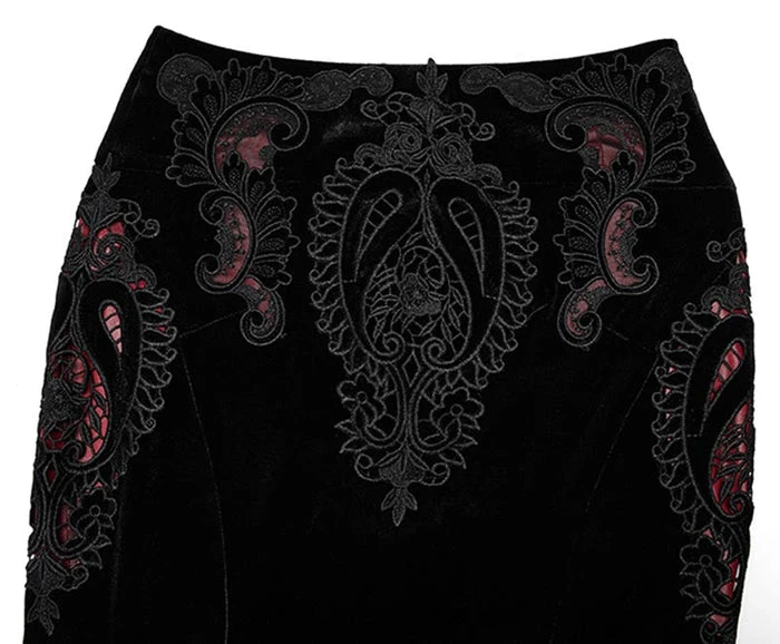 Dark Briar | FISHTAIL SKIRT PUNK RAVE All Dark Briar | FISHTAIL SKIRT -VERA’S EYECANDY Shop punk rave goth gorgeous fishtail skirt 10 f81aa776 8ae2 43e6 b485