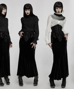 PUNK RAVE All Dark Briar | FISHTAIL SKIRT 14 PUNK RAVE All Dark Briar | FISHTAIL SKIRT -VERA’S EYECANDY Shop punk rave goth gorgeous fishtail skirt 13 770d9dcd 2ba9 4497 961c 2a537151288d 700x700