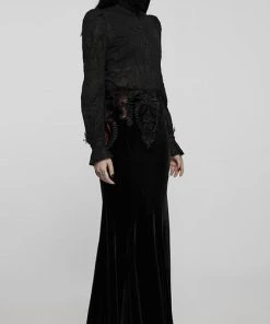 PUNK RAVE All Dark Briar | FISHTAIL SKIRT 6 PUNK RAVE All Dark Briar | FISHTAIL SKIRT -VERA’S EYECANDY Shop punk rave goth gorgeous fishtail skirt 4 bb3c0a71 e5f7 487e a71e d54fd15070e3 700x700