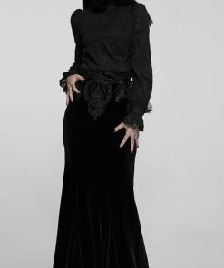 PUNK RAVE All Dark Briar | FISHTAIL SKIRT 7 PUNK RAVE All Dark Briar | FISHTAIL SKIRT -VERA’S EYECANDY Shop punk rave goth gorgeous fishtail skirt 5 a4d3a698 83f5 4515 a258 fe76933a9a6a 700x700