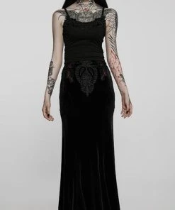 PUNK RAVE All Dark Briar | FISHTAIL SKIRT 8 PUNK RAVE All Dark Briar | FISHTAIL SKIRT -VERA’S EYECANDY Shop punk rave goth gorgeous fishtail skirt 6 82a72bf6 405a 4856 9733 6f12d031b9e2 700x700