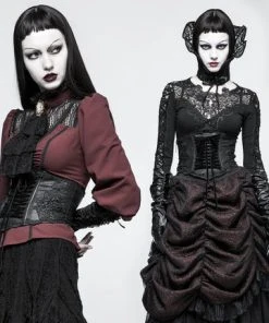 PUNK RAVE All Gothic Lace | CORSET 32 PUNK RAVE All Gothic Lace | CORSET -VERA’S EYECANDY Shop punk rave gothic cincher corset 15 d59b8f9a 6f4e 4bb1 97ea e8d5ed8626a1 700x700
