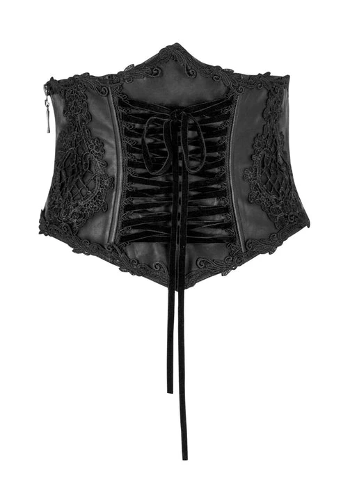 PUNK RAVE All Gothic Lace | CORSET 3 PUNK RAVE All Gothic Lace | CORSET